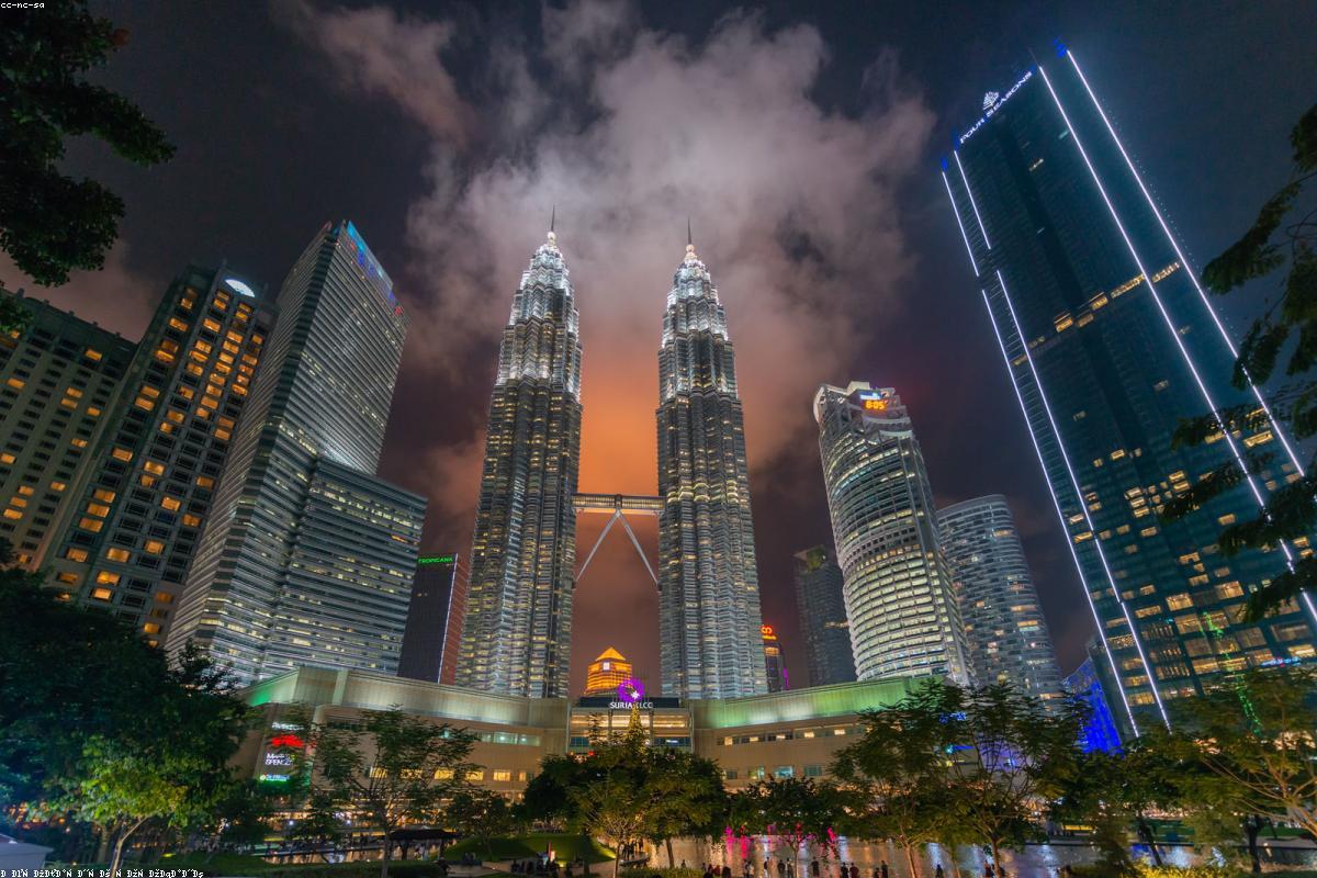 Kuala Lumpur, Phuket, Bangkok