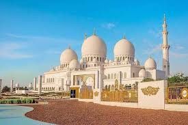 Abu Dhabi City Tour with Grand Mosque from Dubai sic