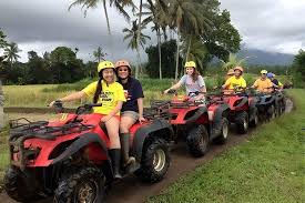 Uluwatu Temple & Kecak with ATV Rides Full Day Tour