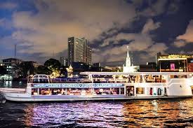 White orchid cruise dinner with sic transfer