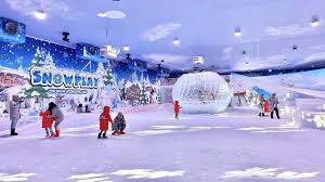 Snowyn Wonderland Ticket in Bangkok