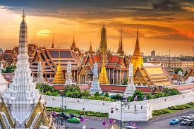 Bangkok city & temple tour