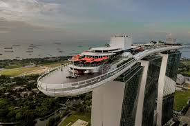 MBS Skypark Observation Deck