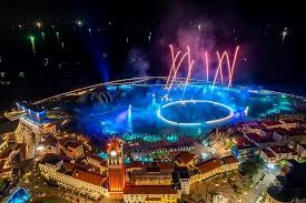 Symphony of the Sea Show – Ticket Only (Without Transfer)