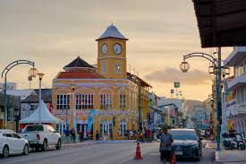 Phuket City tour 4 hours