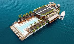 Yona beach club entry & transfer