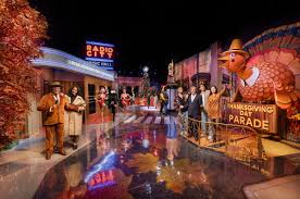 Madam Tussauds 4-in-1