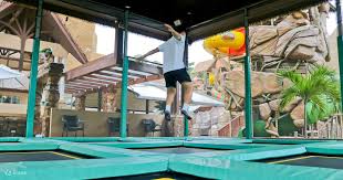 Lost world adventure land ticket with private transfer (limited access )