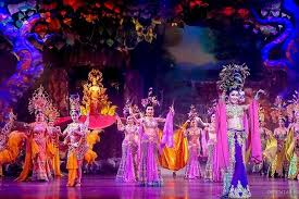 Alcazar Show