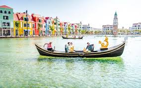 Grand World – Entry + Teddy Bear Museum + Venice Boat Ride + Private Transfer