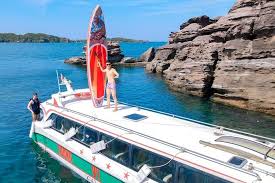 Phu Quoc 4 Island Speedboat Tour + Cable Car + Aquatopia Water Park with Lunch