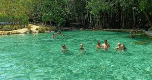 Full-Day Tour with Tiger Cave Temple, Emerald Pool and Wareerak Spa ( sic )