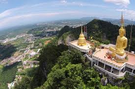Krabi 4 hours private city tour