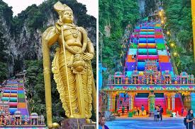 Genting highland tour with batucaves  8 hours