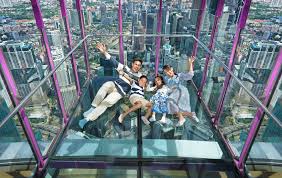 KL Tower Sky Terrace