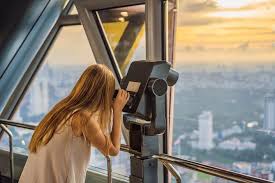 KL Tower Observation Deck Ticket