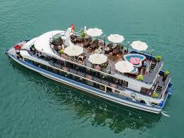 Ha Long Bay Day Cruise (Cozy Bay Premium / Sea Lion VIP)