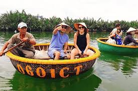 Marble Mountain – Coconut Jungle – Hoi An with Lantern Boat Ride