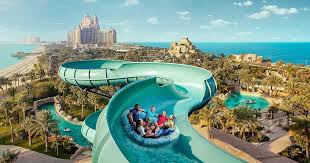 Aquaventure World + Lost World Aquarium Super Pass