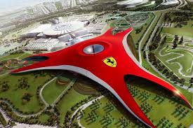 Abu Dhabi City Tour with Ferrari World