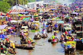 Mekong Delta Tour (Big Group SIC)