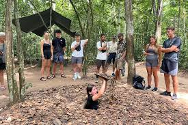 Cu Chi Tunnel Tour (Big Group SIC)