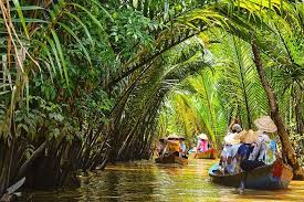 Mekong Delta & Cu Chi Tunnel Combo (Big Group SIC with Lunch)