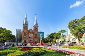 Ho Chi Minh Half Day City Tour (SIC, Without Lunch)