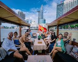 Ho Chi Minh Full Day City Tour with Lunch