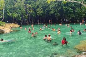 Krabi Emerald Pool & Tiger Cave Temple Tour