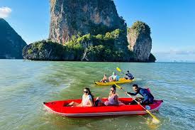 James Bond Island Tour by Longtail Boat