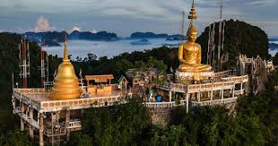 Krabi Private City Tour – 4 Hours
